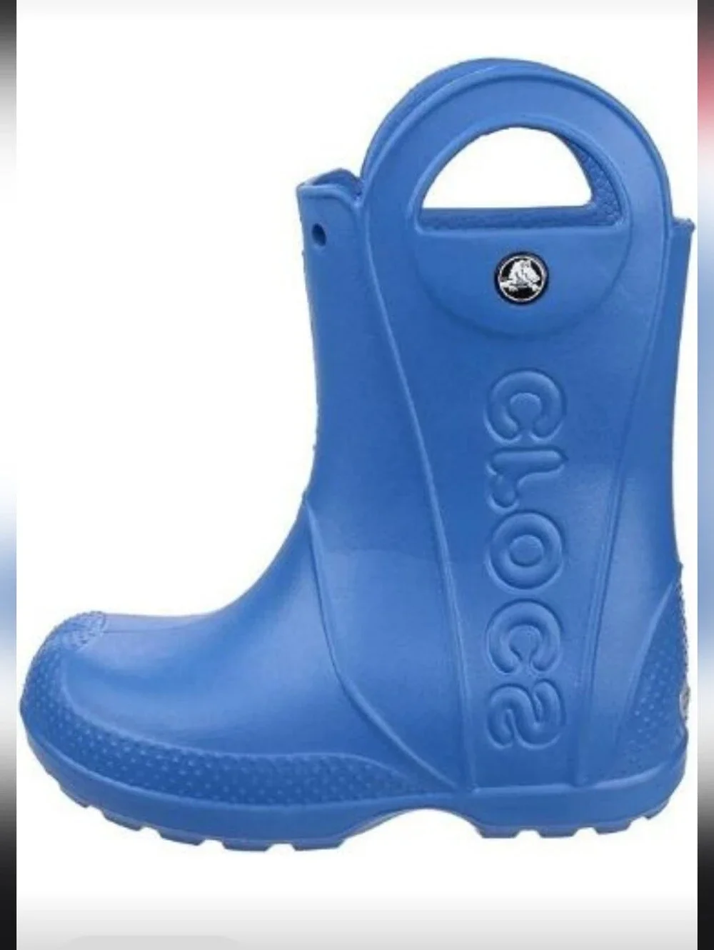 Crocs Unisex-Child Handle It Rain Boots (13)